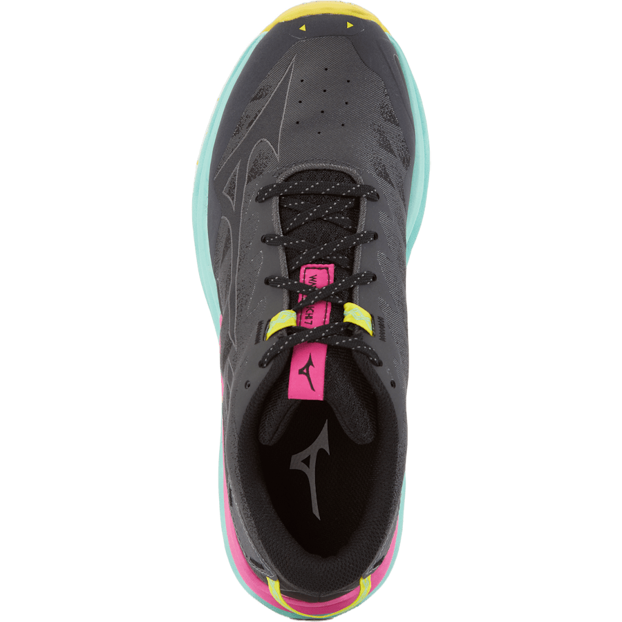 Wave Daichi 7 Iron Gate/ebony/fuchsia Fedora