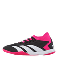 Predator Accuracy.3 Indoor Boots Core Black / Cloud White / Team Shock Pink 2