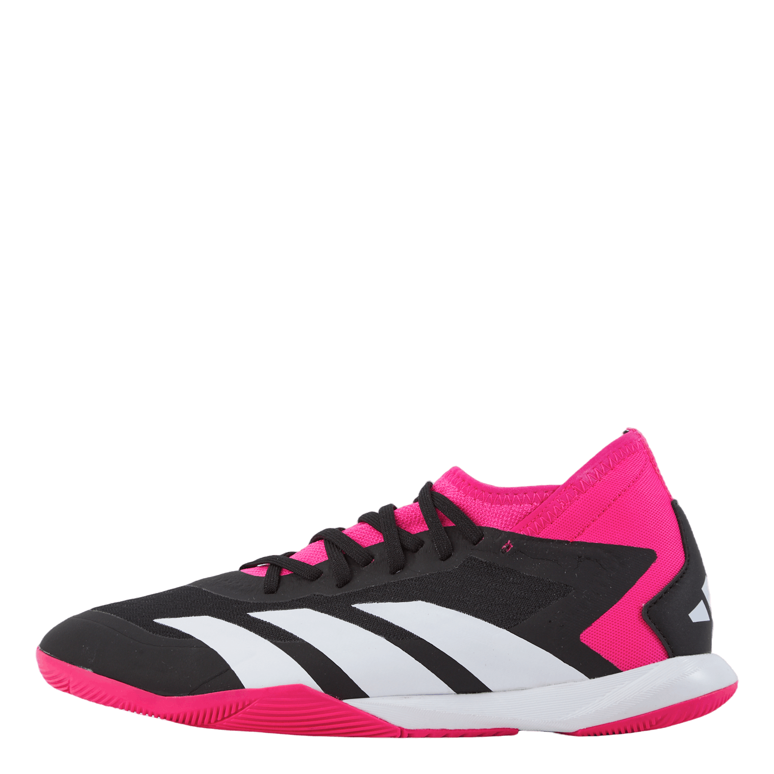 Predator Accuracy.3 Indoor Boots Core Black / Cloud White / Team Shock Pink 2