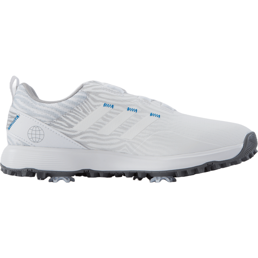Women's S2G BOA Golf Shoes Cloud White / Cloud White / Grey Two