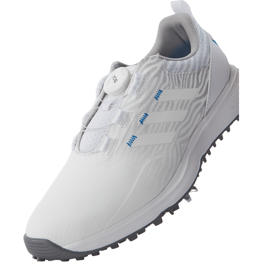 Women's S2G BOA Golf Shoes Cloud White / Cloud White / Grey Two
