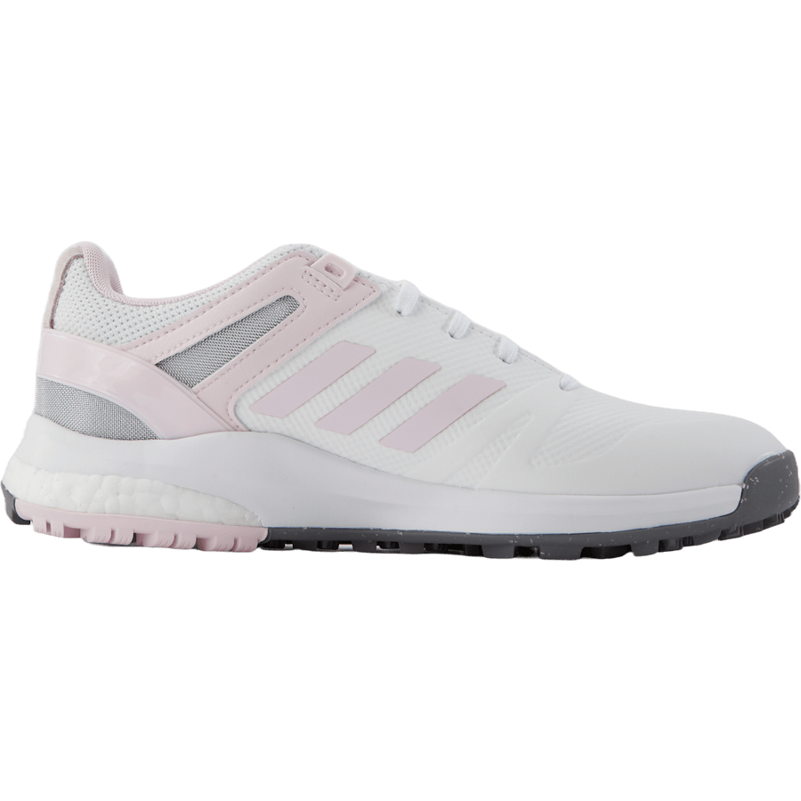 EQT Spikeless Golf Shoes Cloud White / Almost Pink / Grey Three