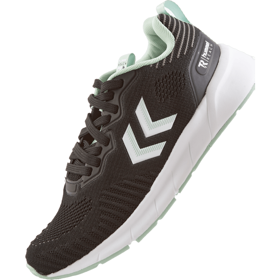 Reach Tr Flex Black/silt Green