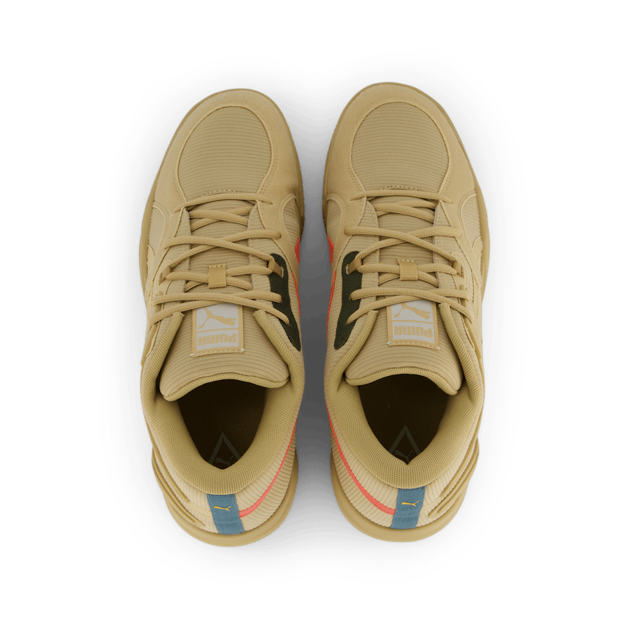 Trc Blaze Court Corduroy Unise Beige