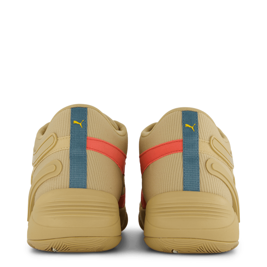 Trc Blaze Court Corduroy Unise Beige