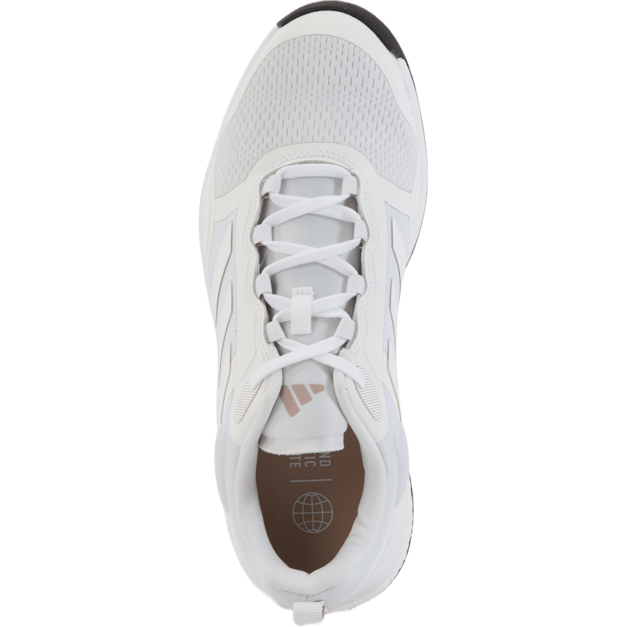 Zoysia Golf Shoes Cloud White / Cloud White / Wonder Taupe