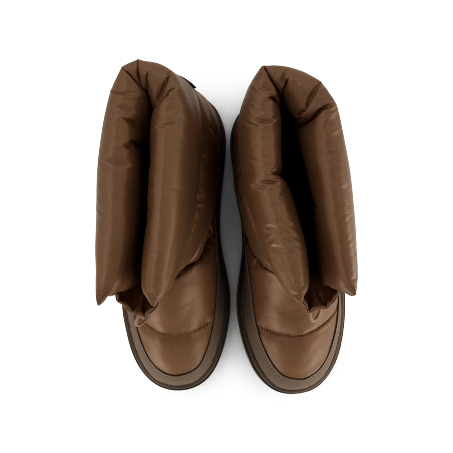 Sannly Mid Boot Desert Brown