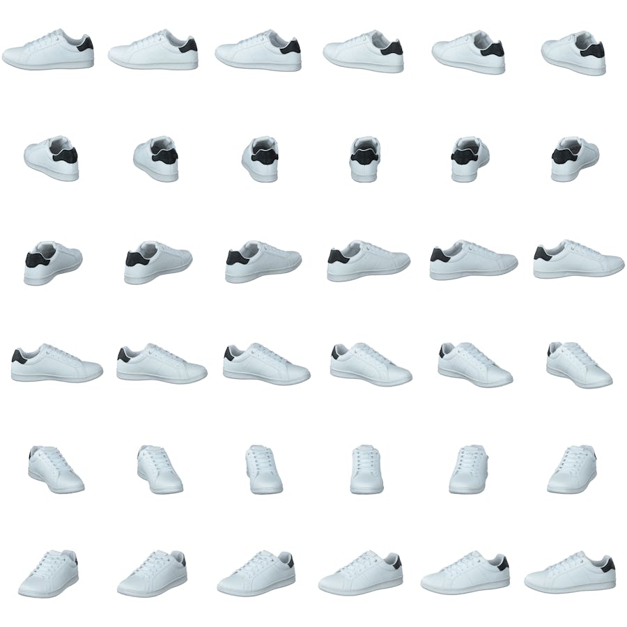 Kawasaki Stanley Classic Shoe 1002 White