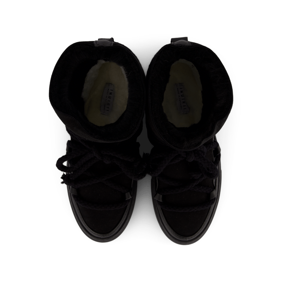 Classic Sneaker Black
