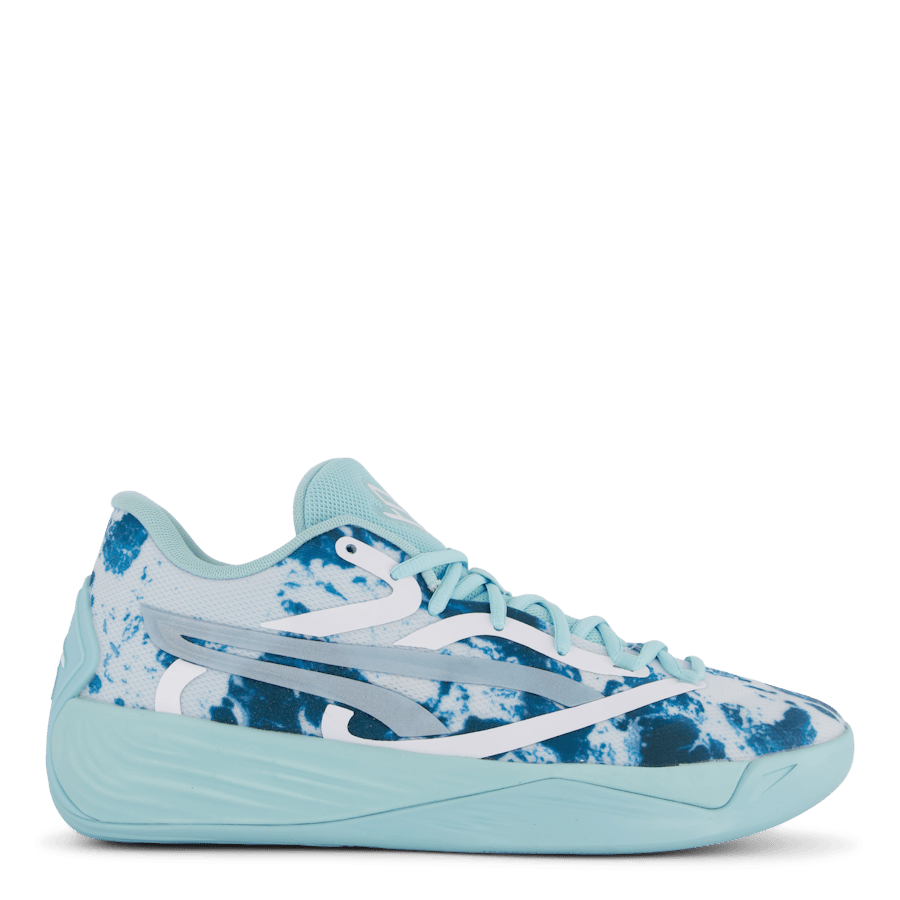 Stewie 2 Water Light Aqua-  White