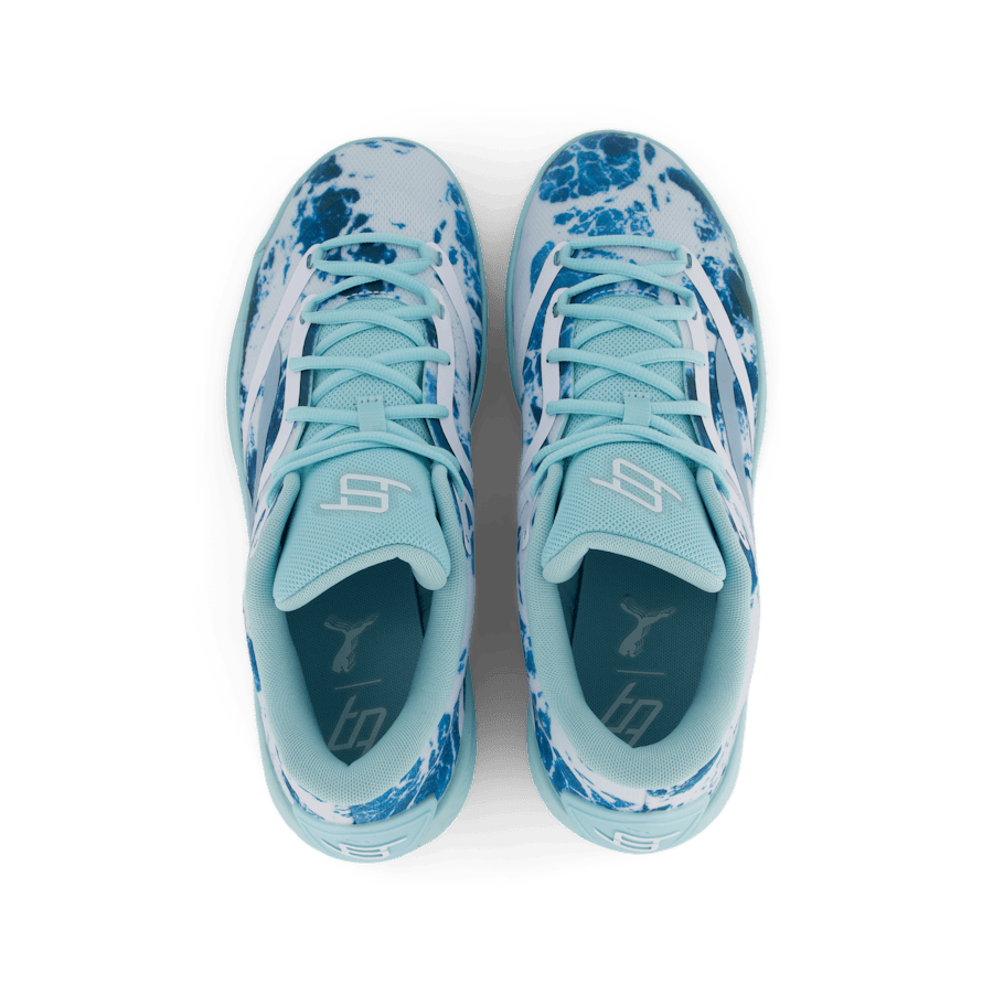 Stewie 2 Water Light Aqua-  White