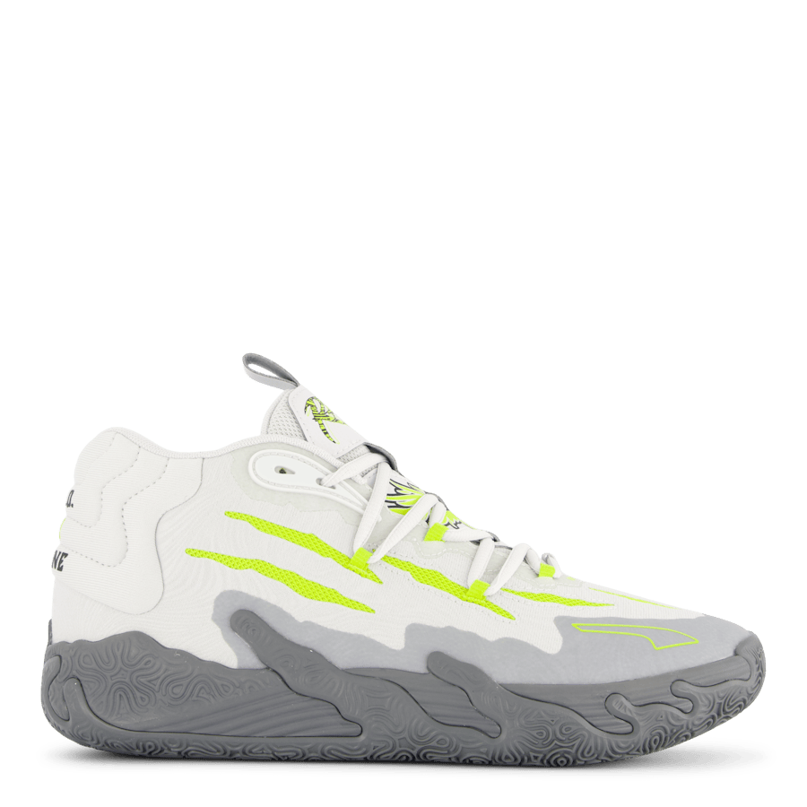 Mb.03 Hills Feather Gray-lime Smash