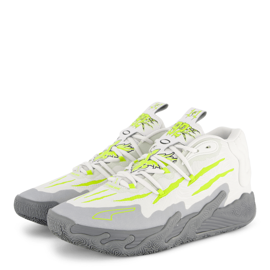 Mb.03 Hills Feather Gray-lime Smash