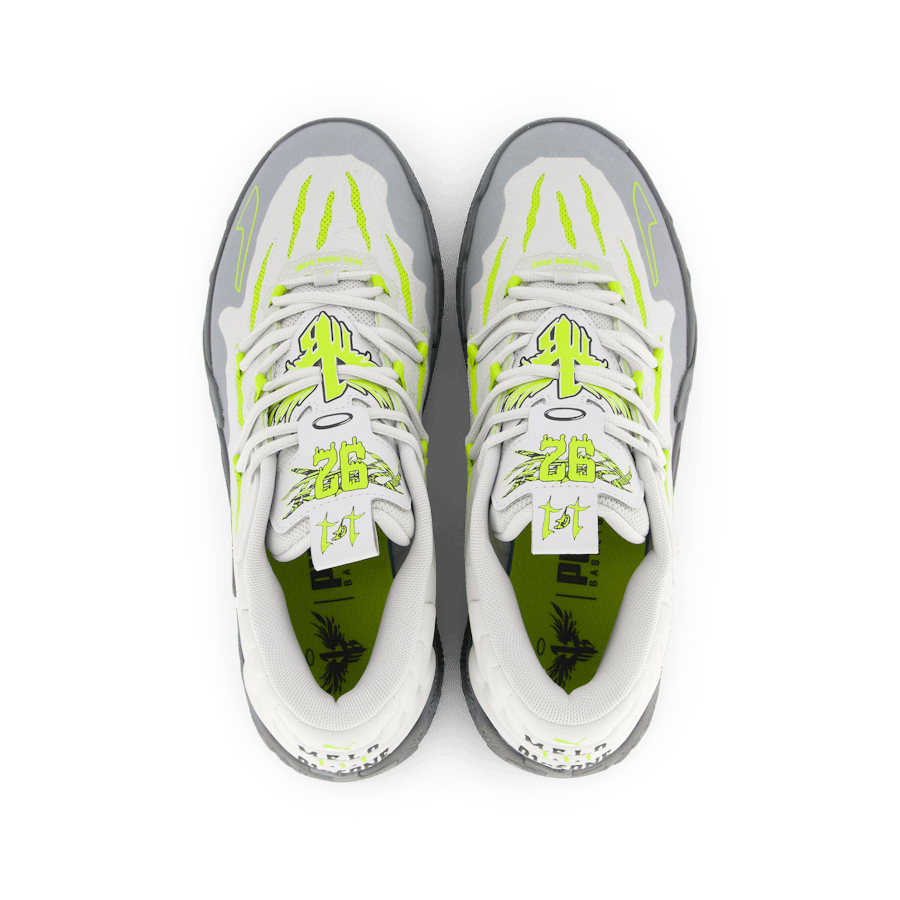Mb.03 Hills Feather Gray-lime Smash