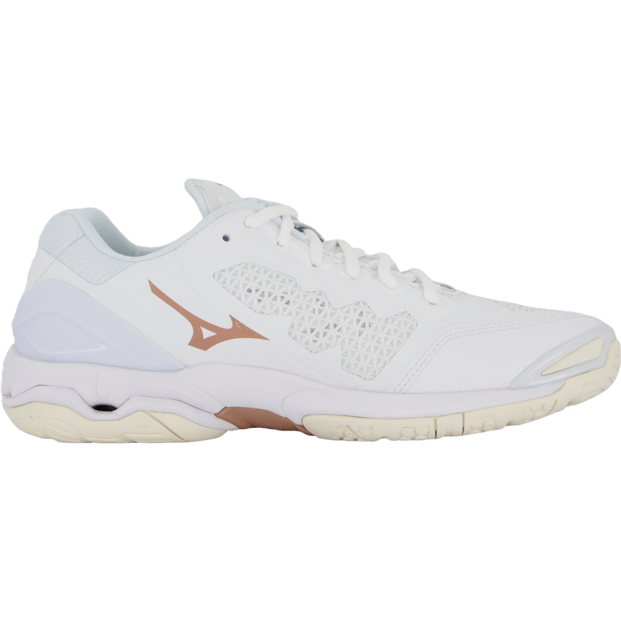 Wave Stealth V W White/rose/snow White