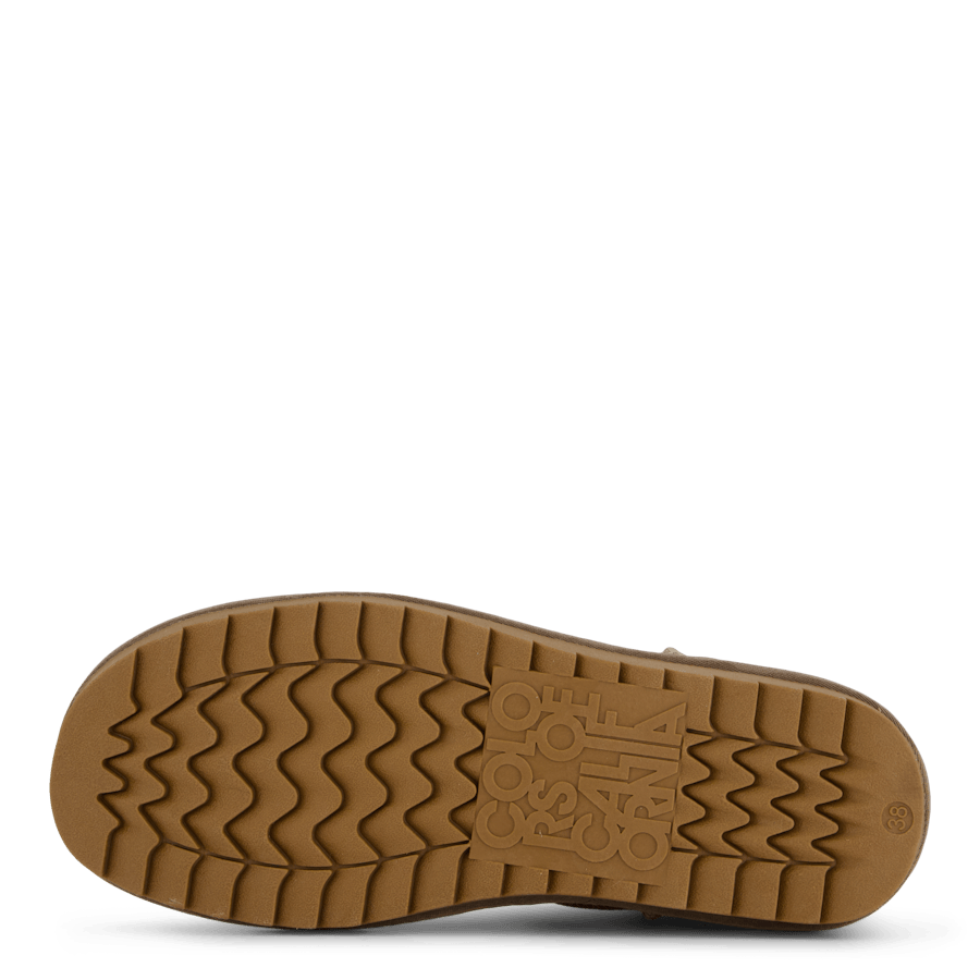 Lowboot Taupe
