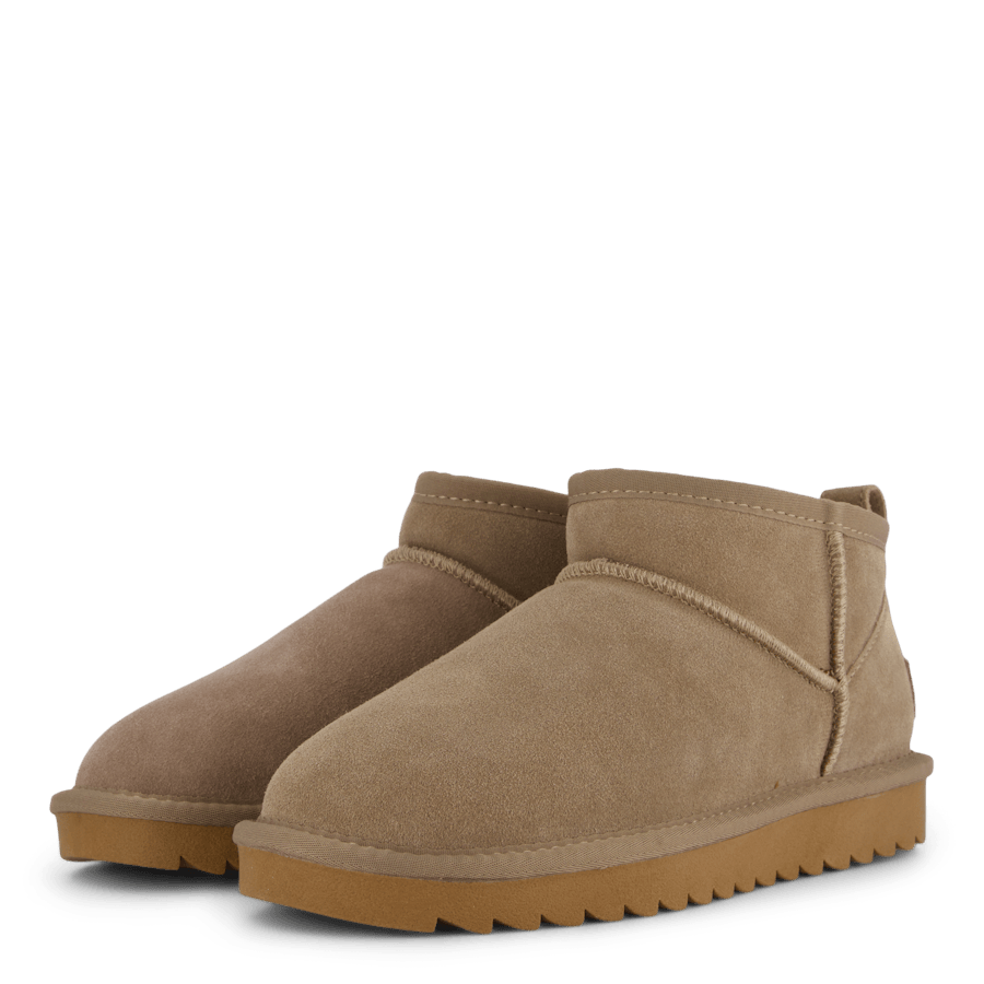 Lowboot Taupe