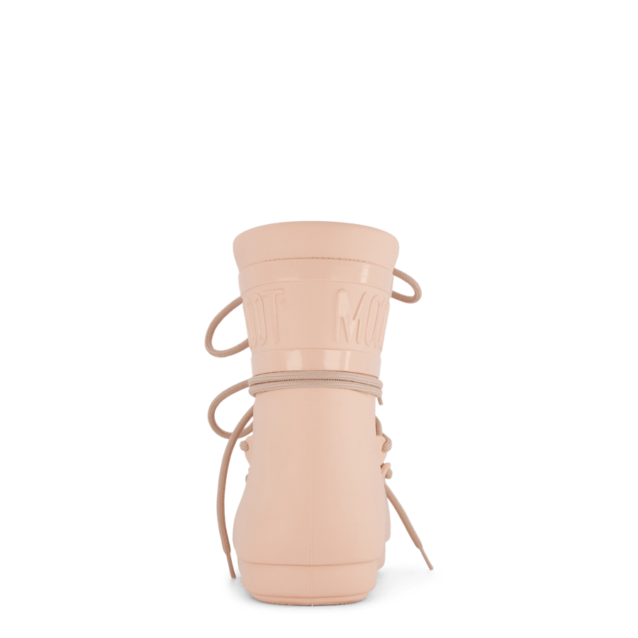 Mb Moon Boot Rainboot Low Bisque