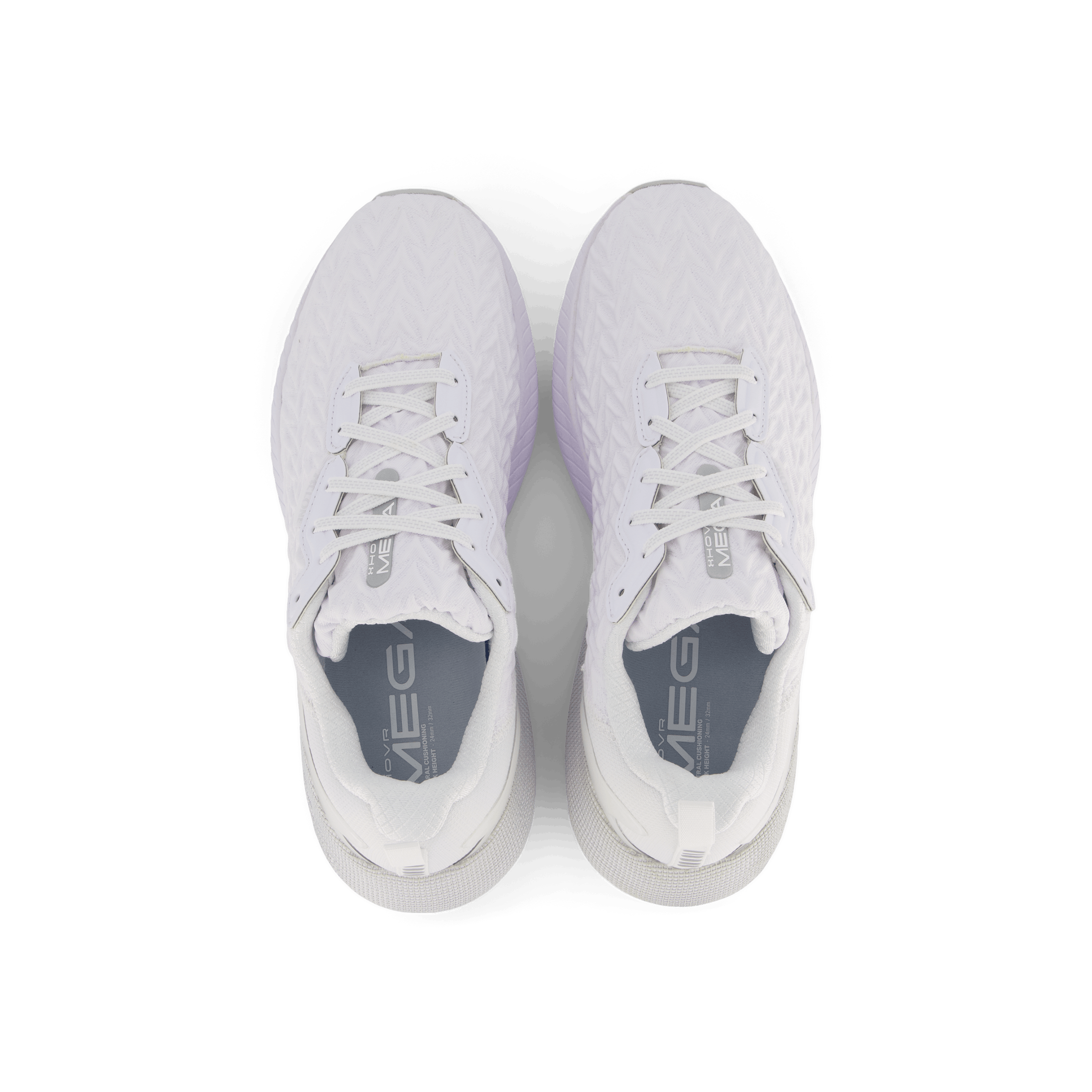 Ua Hovr Mega 3 Clone White