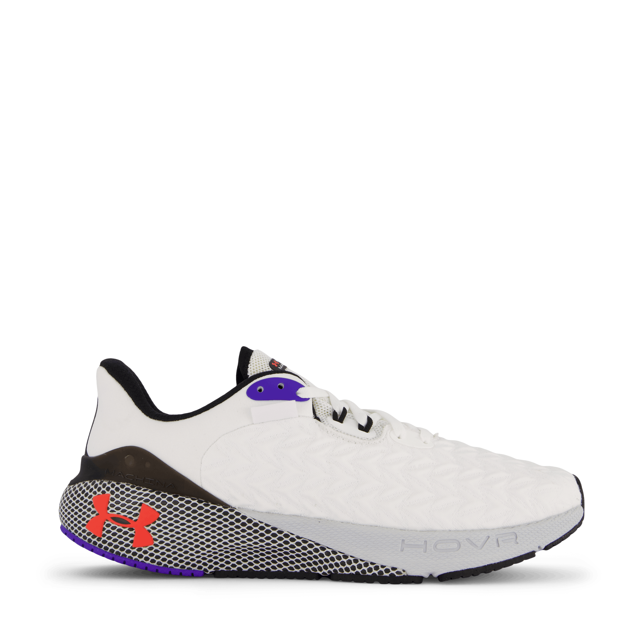Ua Hovr Machina 3 Clone White