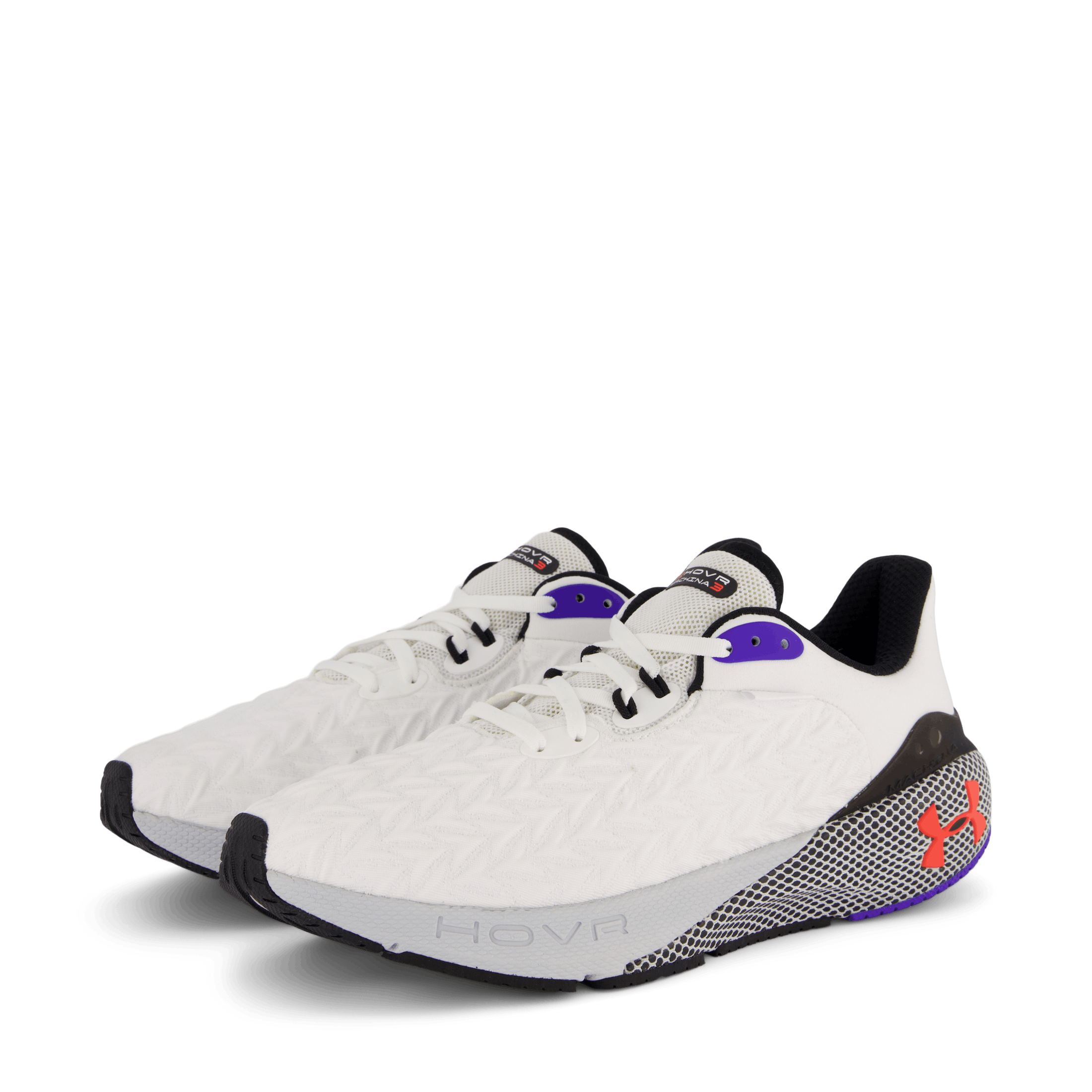 Ua Hovr Machina 3 Clone White