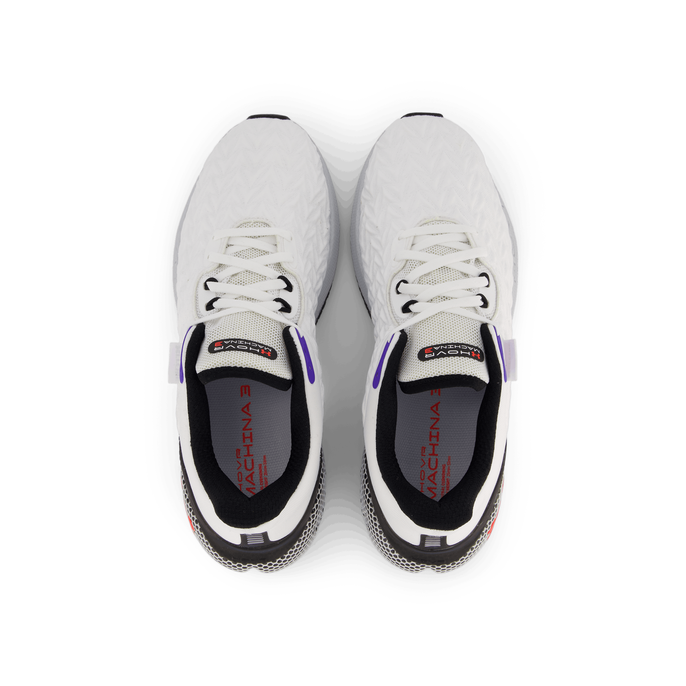Ua Hovr Machina 3 Clone White