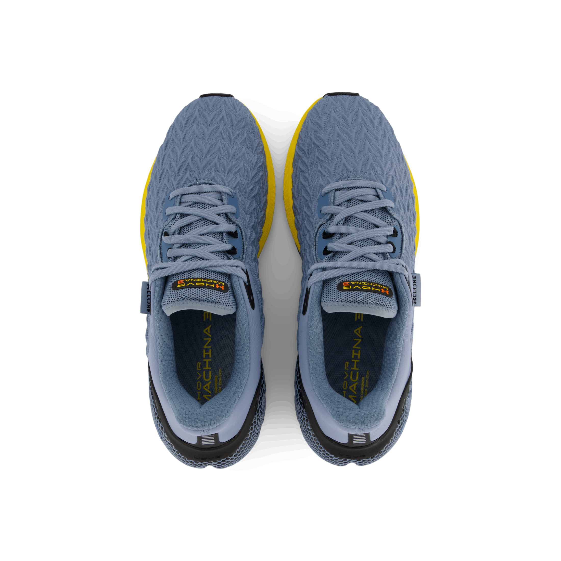 Ua Hovr Machina 3 Clone White Clay