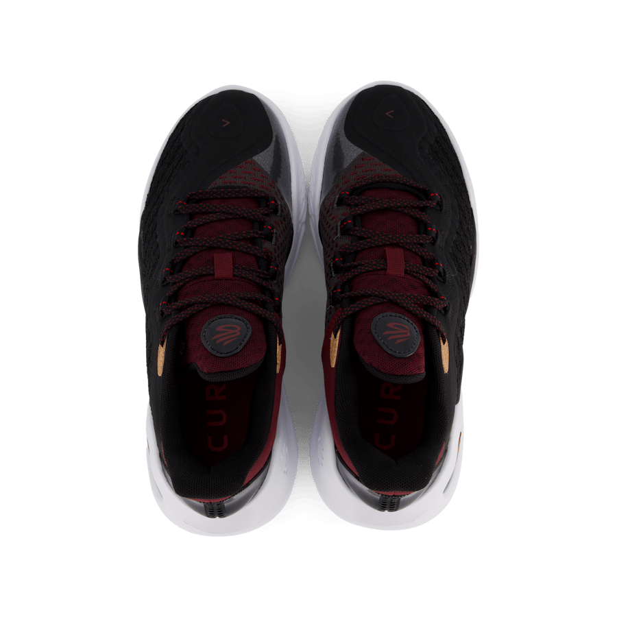 Curry 11 Dc Black