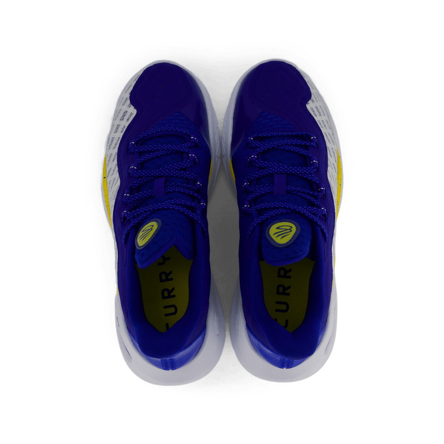 Curry 11 Dub White