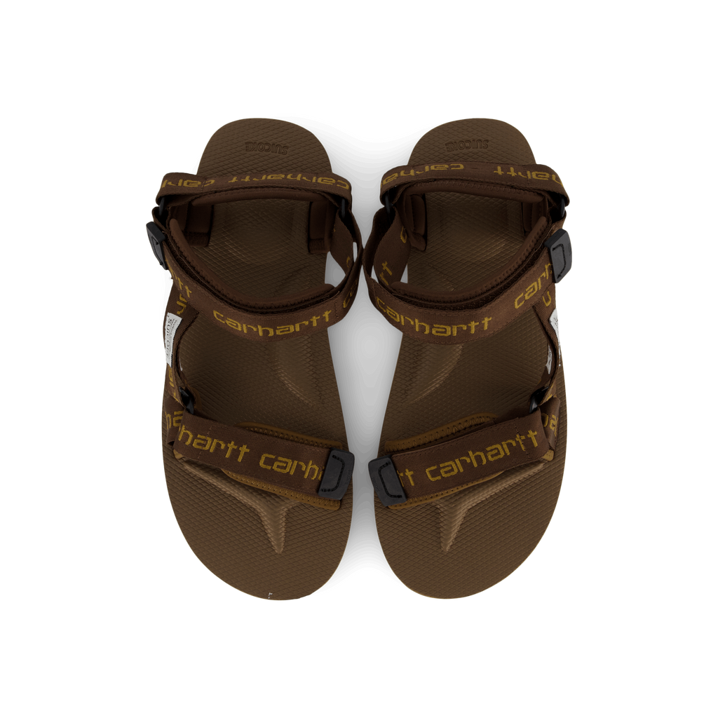 Carhartt X Suicoke  Depa V2 Ch Brown