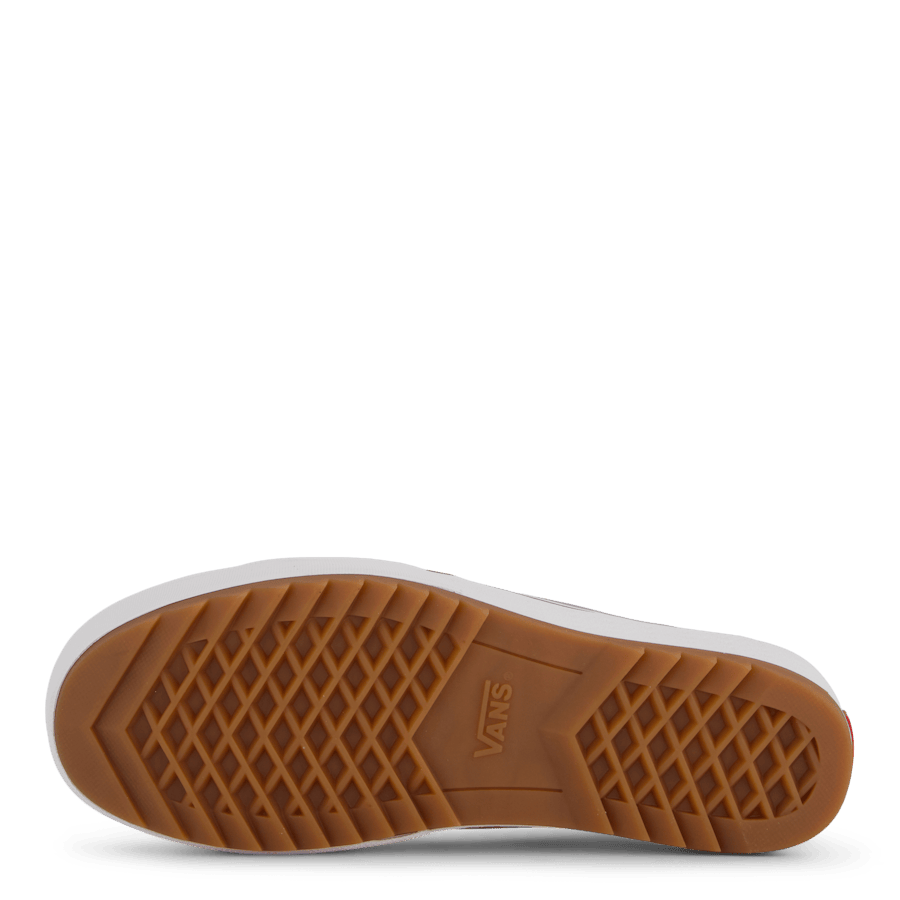 Filmore Hi Tapered Platform St Canvas Drizzle