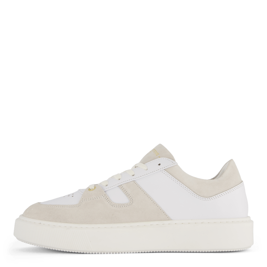 Sneaky Steve Away Leather Shoe