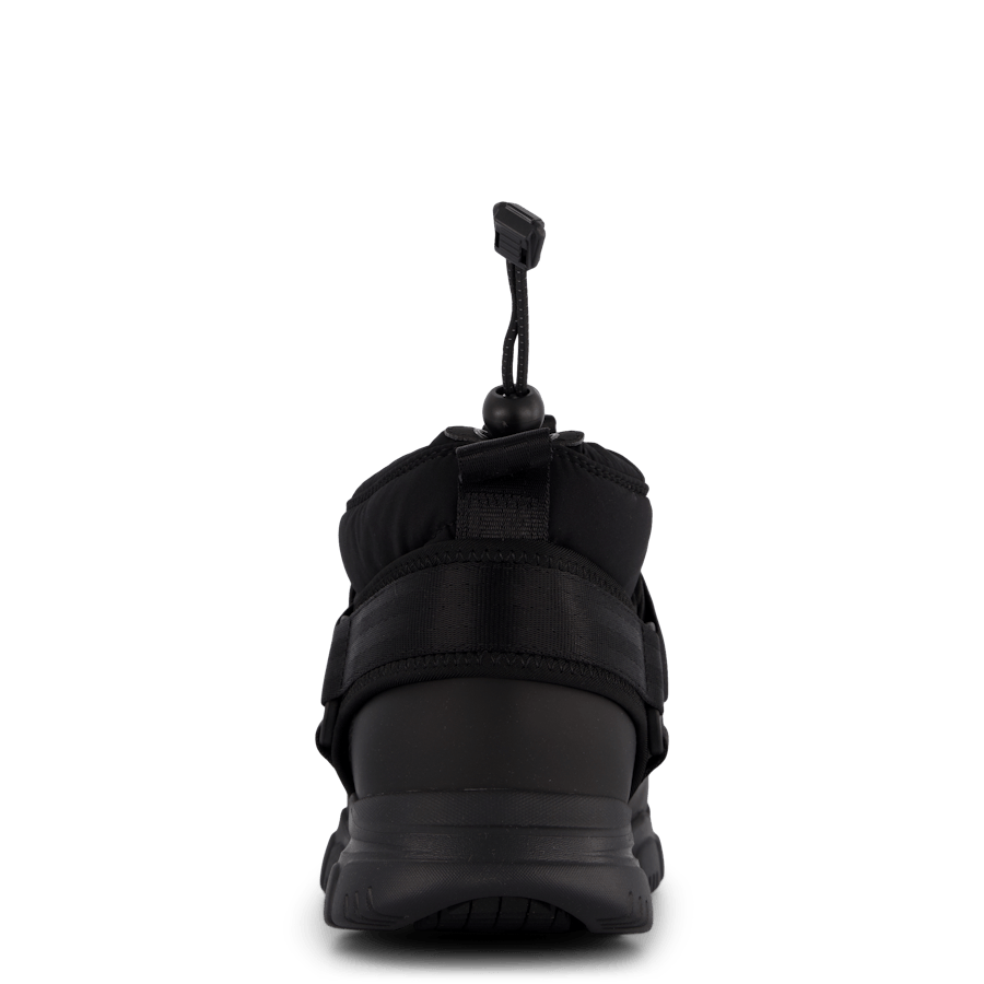 Snug Bootie At Black 00p