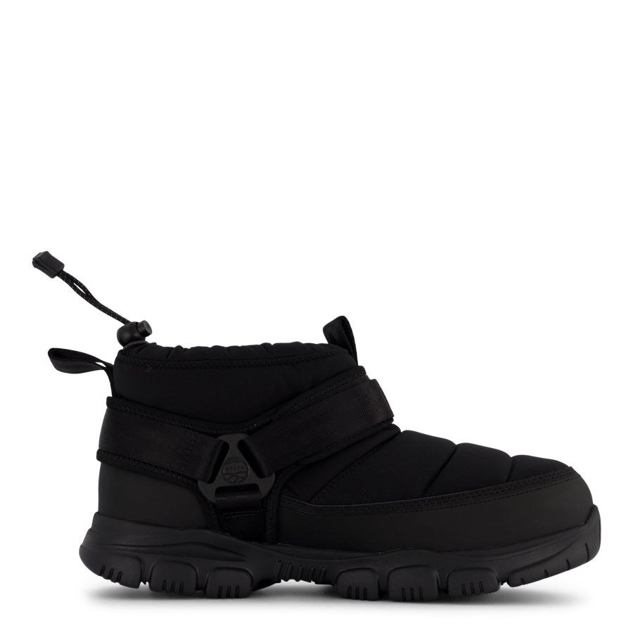 Snug Bootie At Black 00p
