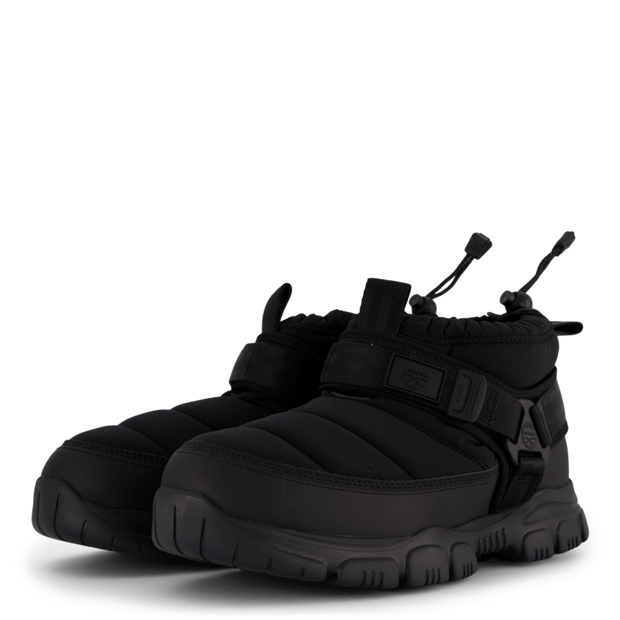 Snug Bootie At Black 00p