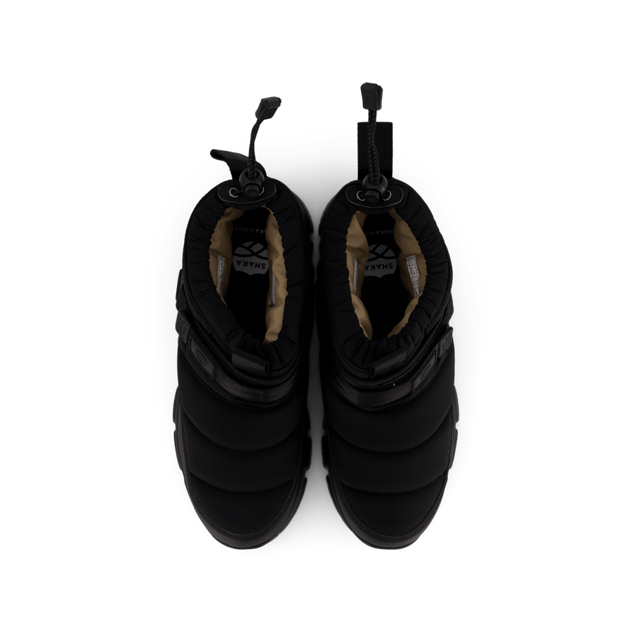 Snug Bootie At Black 00p