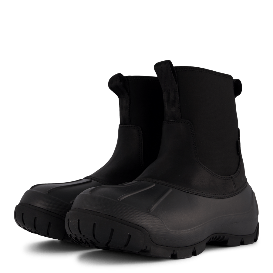 Swamp Stretch Bootie Mt Black 00u