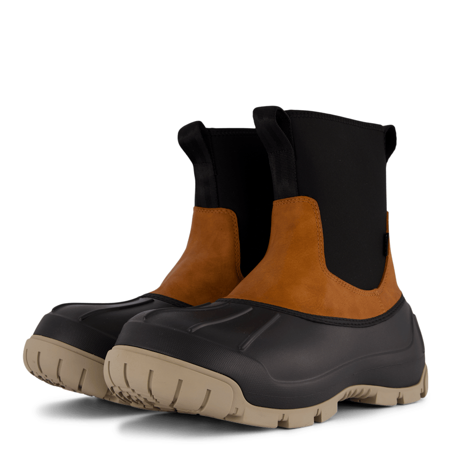 Swamp Stretch Bootie Mt Moca 03u