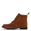 Tumbled Leather Boot Peanut