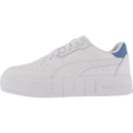 Puma Cali Court Lth Wns White