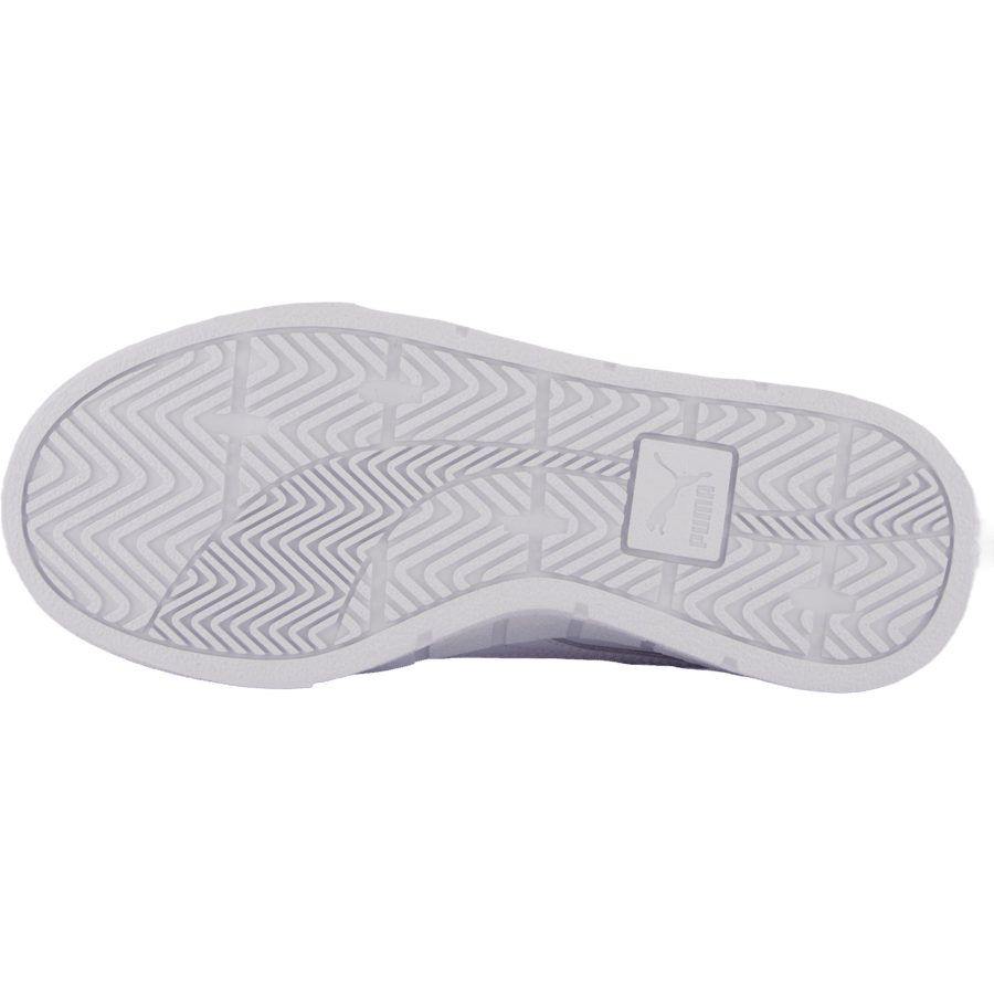 Puma Cali Court Lth Wns White