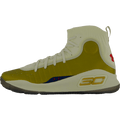 Curry 4 Retro Green