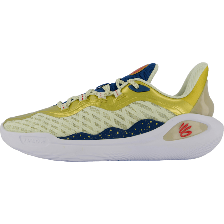 Curry 11 Champion Mindset Unis Green