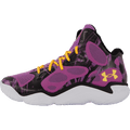 Curry Spawn Flotro Nm Unisex Purple