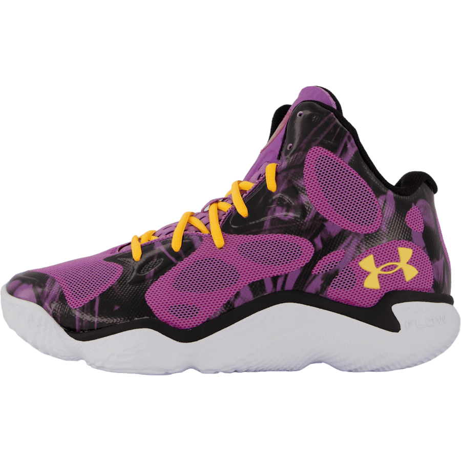 Curry Spawn Flotro Nm Unisex Purple