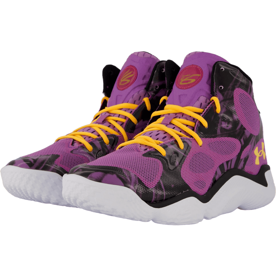 Curry Spawn Flotro Nm Unisex Purple