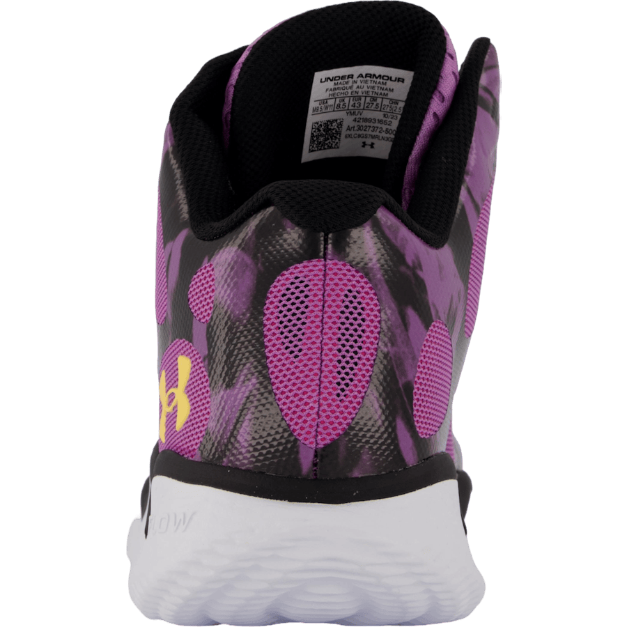 Curry Spawn Flotro Nm Unisex Purple