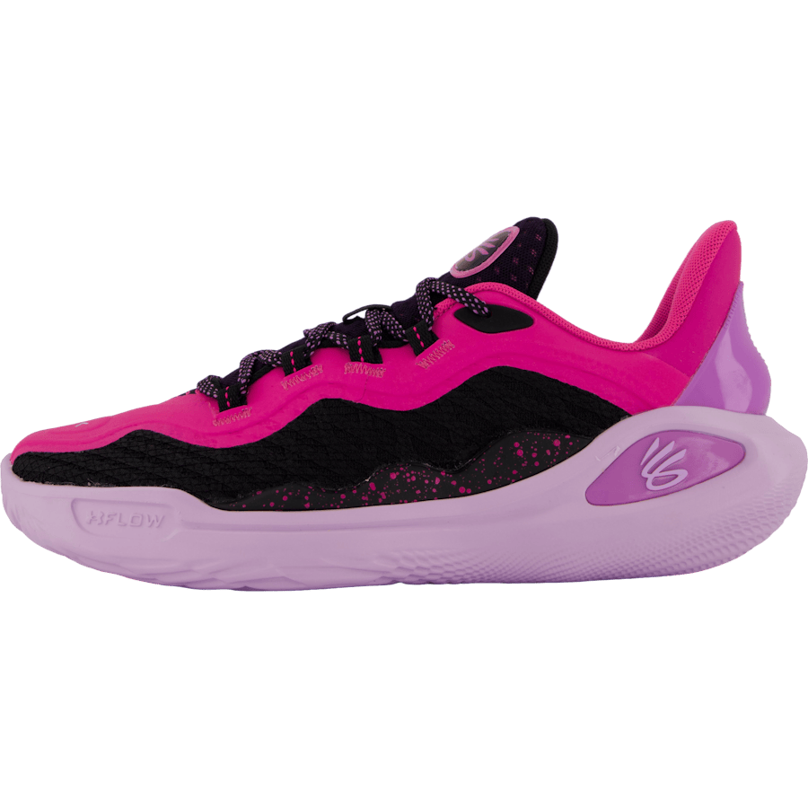 Curry 11 Gd Unisex Pink