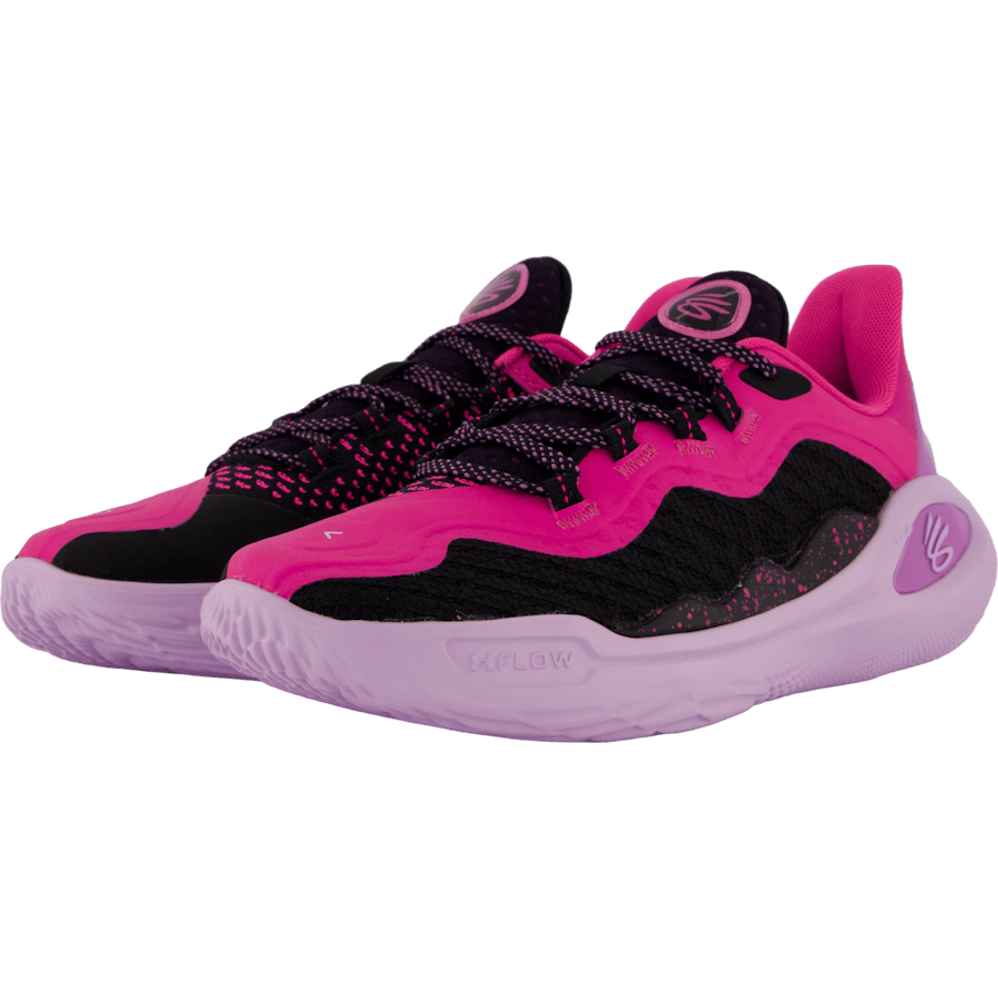 Curry 11 Gd Unisex Pink