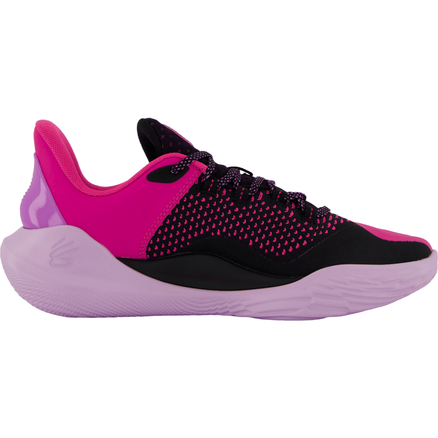 Curry 11 Gd Unisex Pink
